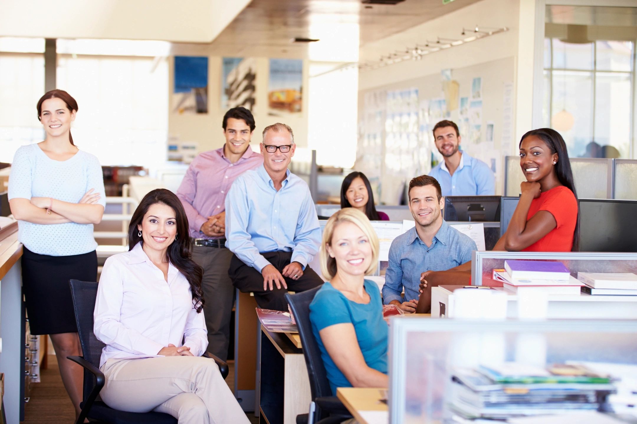 Business Community